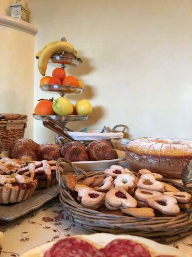 Bed & Breakfast Monti Del Sole