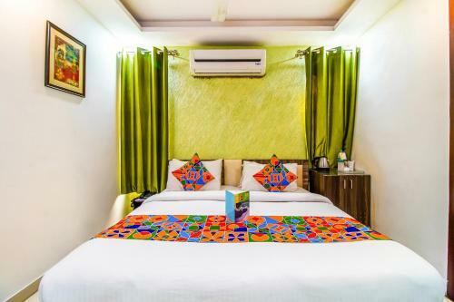 Fabhotel Dilli Homestay Lajpat Nagar