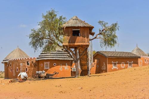Hotel Palette - Camp Thar