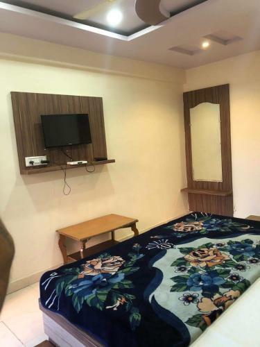 Vamoose Hotel Satpura