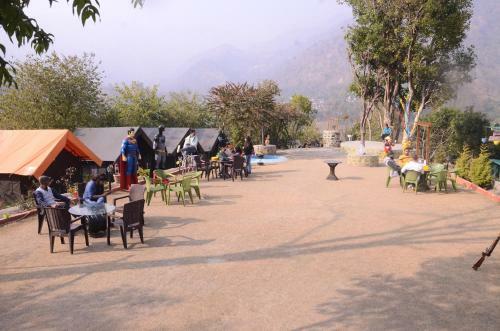 Greenlust Camps & Resorts