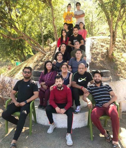 Greenlust Camps & Resorts