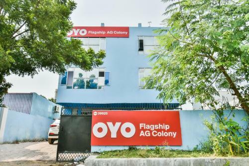 Hotel Oyo Flagship 76387 Ag Colony