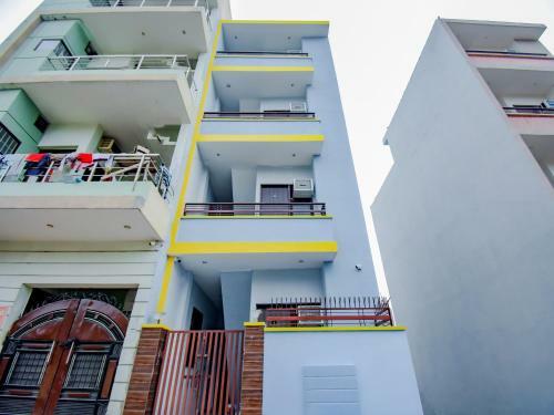 Oyo 77497hotel White House