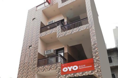 Hotel Oyo 43318 Aayat Apartment