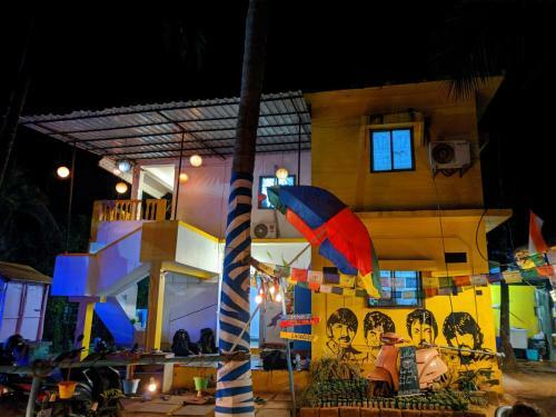 The Lost Hostel, Goa - Palolem Beach