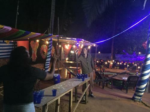 The Lost Hostel, Goa - Palolem Beach
