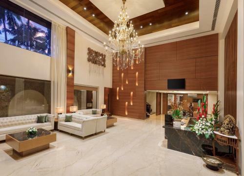 Hotel Sobit Sarovar Portico