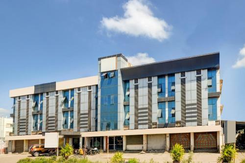 Hotel Oyo Flagship 43289 Srikrishnan Residency Raja Mill Rd