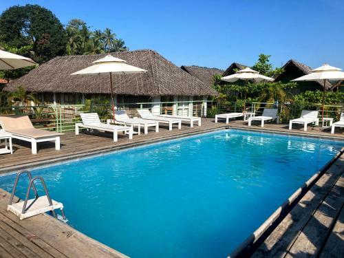 Hotel Akasa Goa