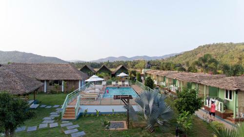 Hotel Akasa Goa