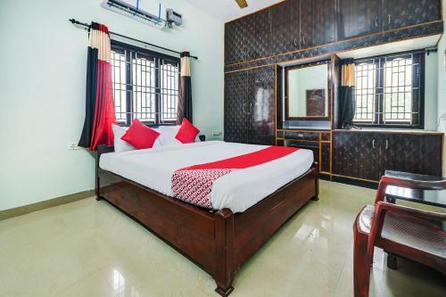 Hotel Oyo 63029 Aruthraa Residency