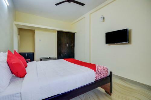 Hotel Oyo 63029 Aruthraa Residency