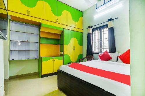 Hotel Oyo 63029 Aruthraa Residency