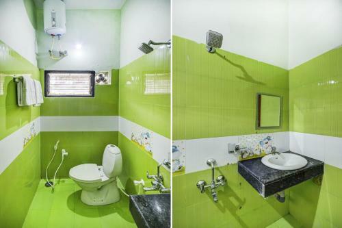 Hotel Oyo 63029 Aruthraa Residency