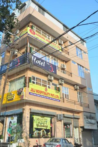 Bed & Breakfast Hotel The Jai