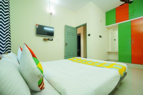Hostal Elegant 1br Apartment In Trivandrum