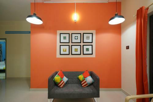 Hostal Elegant 1br Apartment In Trivandrum