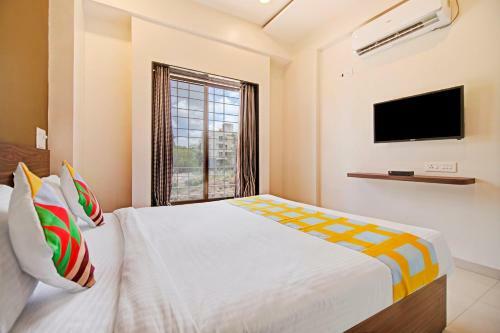 Hostal Vibrant 1br Stay In Baner