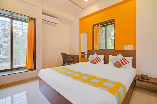 Hostal Vibrant 1br Stay In Baner