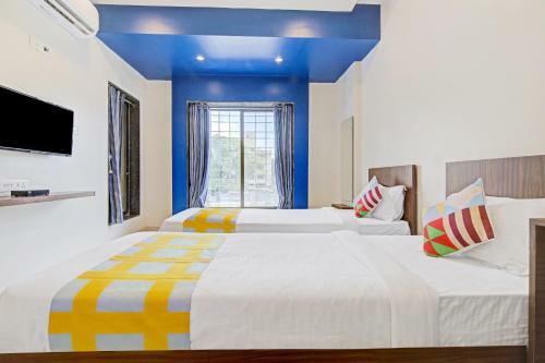 Hostal Vibrant 1br Stay In Baner