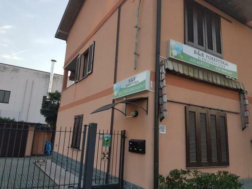Hostal Affittacamere Italiano