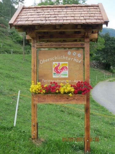 Agroturismo Oberschlichterhof