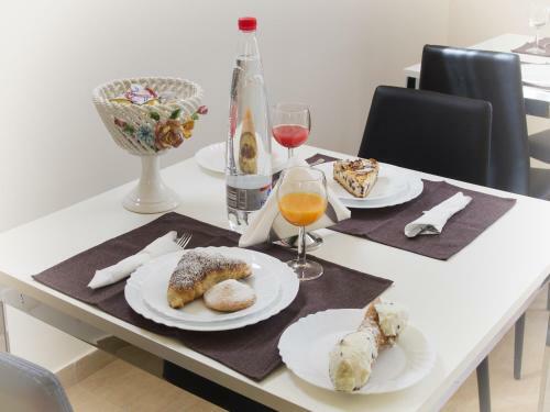 L'agave B&B Trapani Garden Paradise