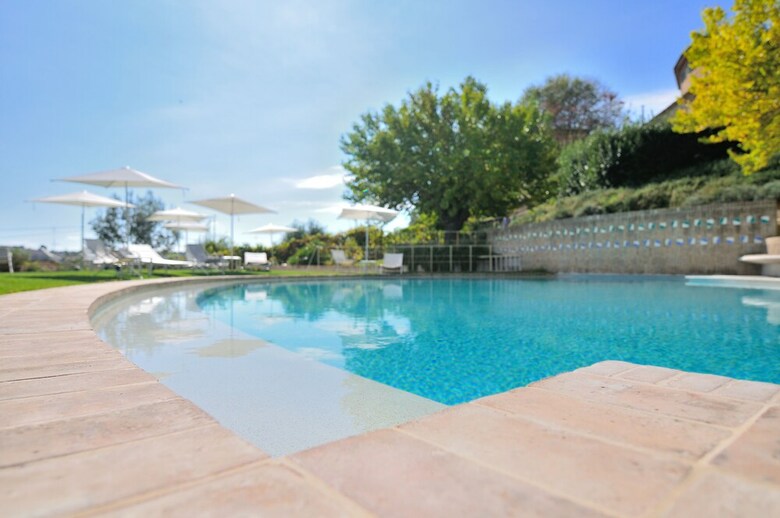 Hotel Castello Di Monterado