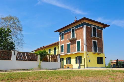 Agroturismo Agriturismo Villa Albina