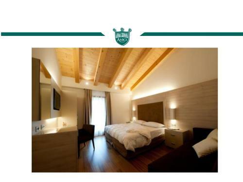 Hotel Trattoria Locanda Ai Tre Amici