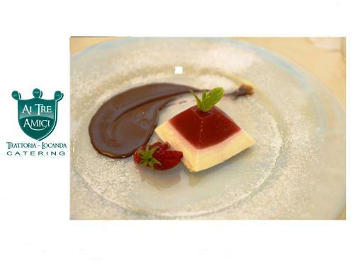 Hotel Trattoria Locanda Ai Tre Amici