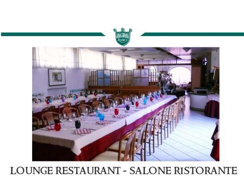 Hotel Trattoria Locanda Ai Tre Amici