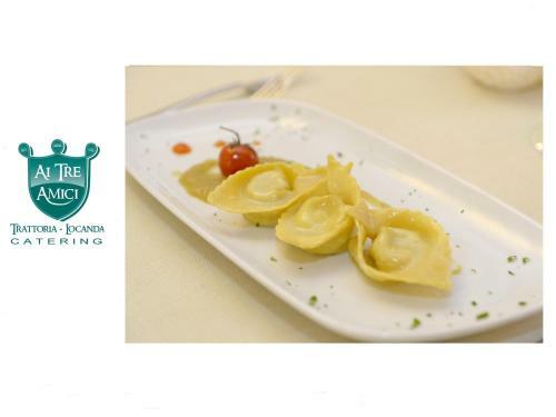 Hotel Trattoria Locanda Ai Tre Amici