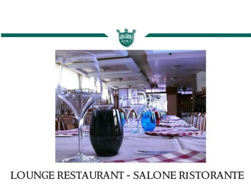 Hotel Trattoria Locanda Ai Tre Amici