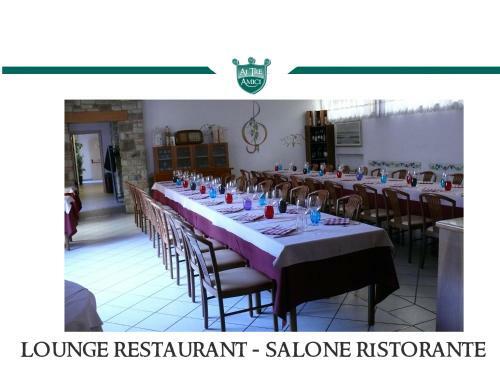 Hotel Trattoria Locanda Ai Tre Amici