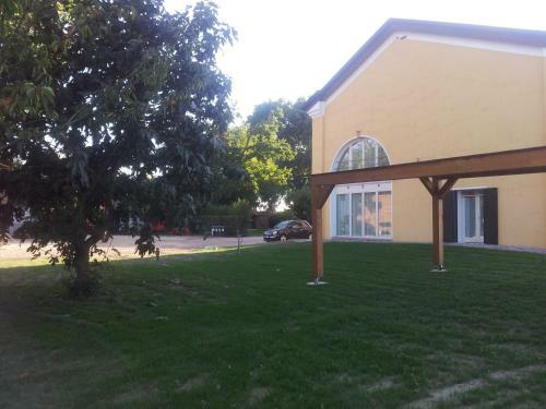 Agroturismo Agriturismo Ae Cavane