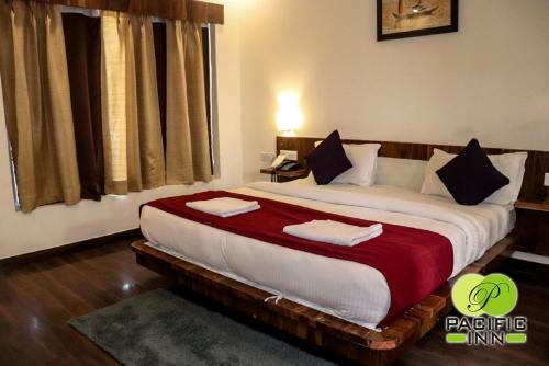 Hotel Pacific Inn Resort Rishikesh