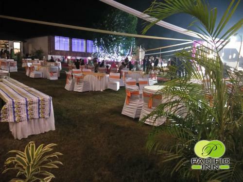 Hotel Pacific Inn Resort Rishikesh