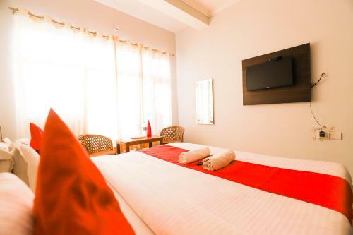 Hotel Devoy In Tapovan Rishikesh By Perfect Stayz