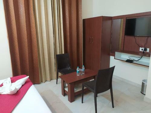 Hotel The Shivaay - Delight Inn