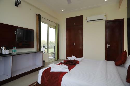 Hotel G Village Resort & Spa By Beyond Stay, Rishikesh