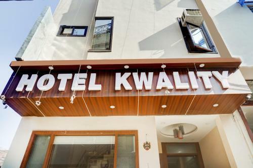 Oyo 66445 Hotel Kwality