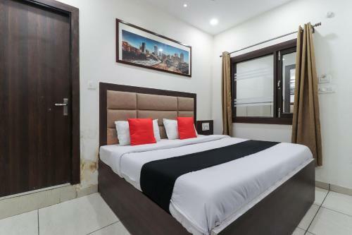 Hotel Capital O46294 K K Residency