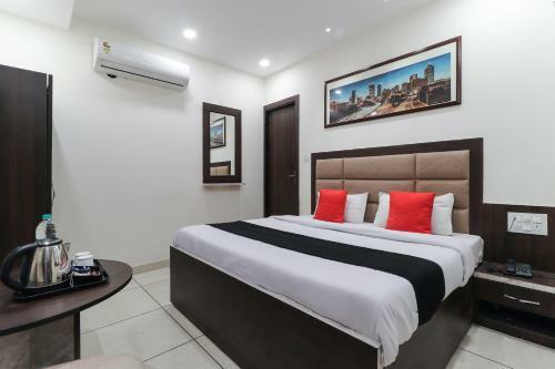 Hotel Capital O46294 K K Residency