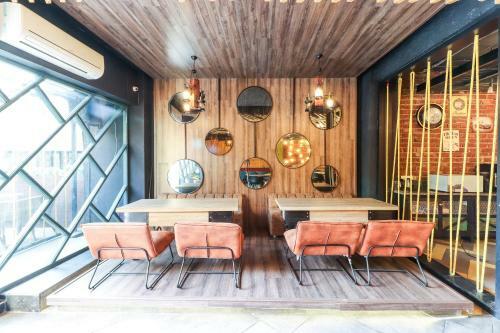 Hotel Capital O46294 K K Residency
