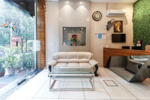 Hotel Capital O46294 K K Residency