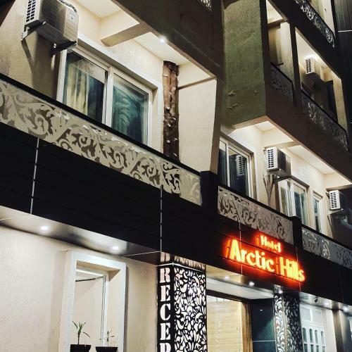 Hotel Arctic Hills By Opulence