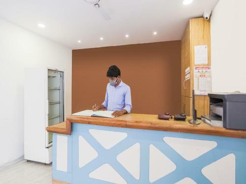 Spot On 79016 Hotel Siddhi Vinayak