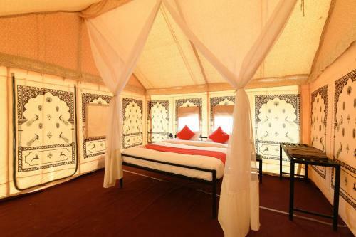 Hotel Oyo 24960 Amigo Camps
